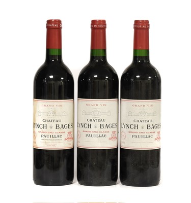 Lot 5074 - Château Lynch Bages1998 Pauillac (one bottle),...