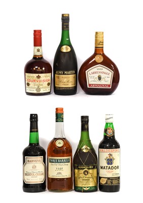 Lot 5143 - Remy Martin V.S.O.P. Fine Champagne Cognac...