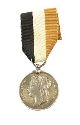 Lot 2035 - A Central Africa Medal 1891-98, name...