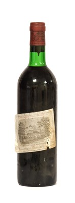 Lot 5063 - Château Lafite Rothschild 1973 Pauillac (one...