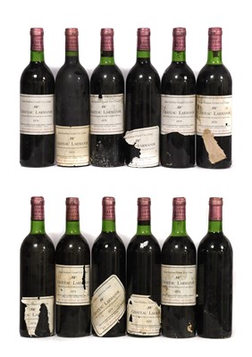 Lot 5066 - Château Larmande 1979 Saint-Émillion (twelve...