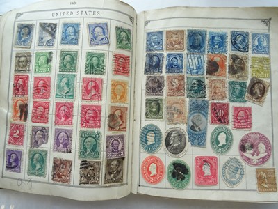 Lot 194 - Worldwide