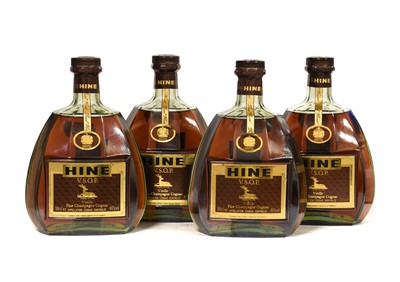 Lot 5144 - Hine V.S.O.P. Vieille Fine Champagne Cognac, 1...