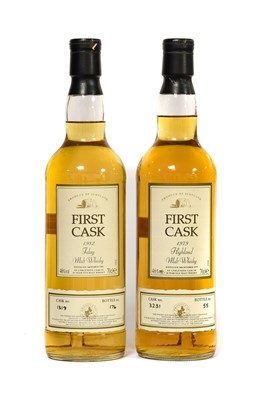 Lot 5238 - Rhosdhu 1979 26 Year Old Highland Malt Whisky,...