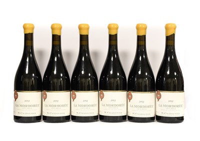 Lot 5034 - Chapoutier La Mordorée 3013 Côte Rôtie (six...