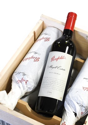 Lot 5108 - Penfolds Magill Estate 2010 Shiraz (six bottles)