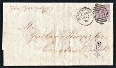 Lot 30 - Great Britain