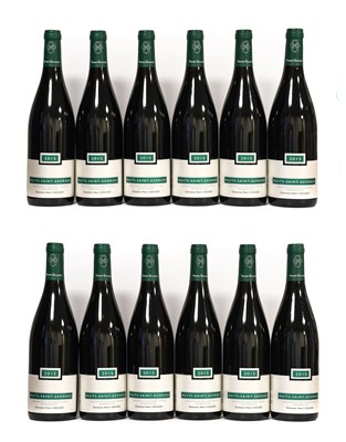 Lot 5097 - Domaine Henri Georges 2015 Nuits-St-Georges...