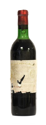 Lot 5038 - Château Cheval Blanc, 1968 Saint-Emilion Grand...