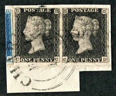 Lot 4 - Great Britain