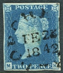 Lot 7 - Great Britain
