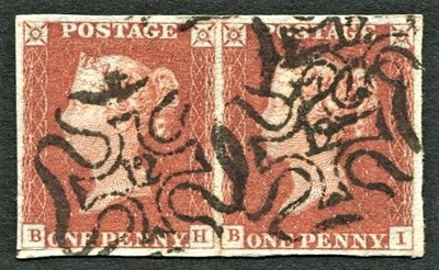 Lot 9 - Great Britain