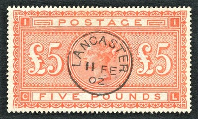 Lot 33 - Great Britain