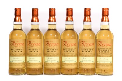 Lot 5175 - Arran Founder's Reserve Single Island Malt...
