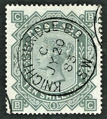 Lot 34 - Great Britain