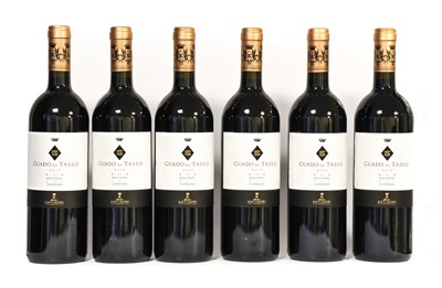 Lot 5131 - Guado al Tasso 2012 Bolgheri D.O.C. Superiore,...