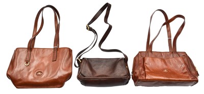 Lot 2246 - Three Modern The Bridge Handbags, comprising...