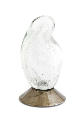 Lot 399 - Alfredo Barbini (1912-2007): A Glass Table...