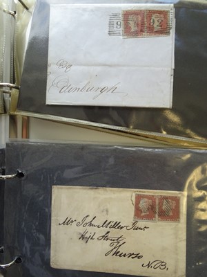 Lot 184 - Worldwide Postal History