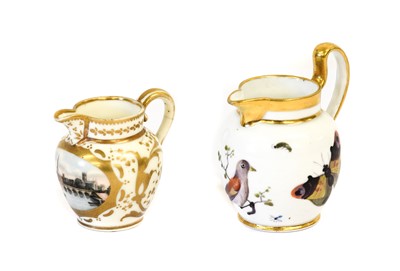Lot 239 - A Graingers, Lee & Co Worcester Porcelain...