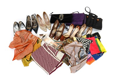 Lot 2223 - Circa 1960s and Later Assorted Ladies Costume...