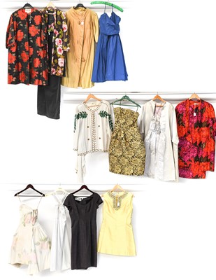 Lot 2113 - Circa 1950-1960s Ladies Evening Wear...