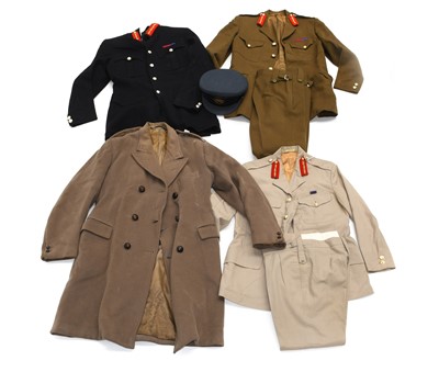 Lot 100 - Major General Michael Trenchard Tennant, CB:-...