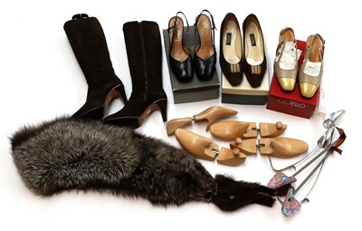 Lot 2006 - Circa 1950s and Later Assorted Ladies Costume...