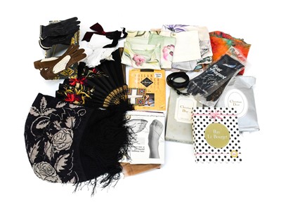 Lot 2003 - Circa 1960s and Later Assorted Ladies Costume...
