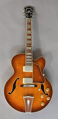 Lot 127 - Ibanez Artcore Series Hollowbody Electric Guitar (2006)