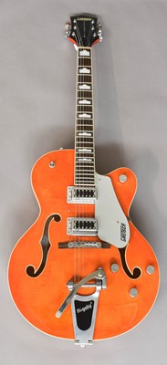 Lot 125 - Gretsch Electromatic Hollowbody Guitar