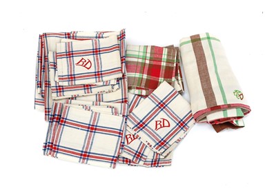 Lot 2009 - Circa 1950s and Later Assorted French...