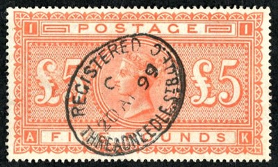 Lot 84 - Great Britain