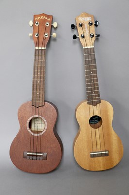 Lot 148 - Ukuleles