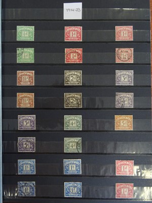 Lot 115 - Great Britain and Islands, etc.