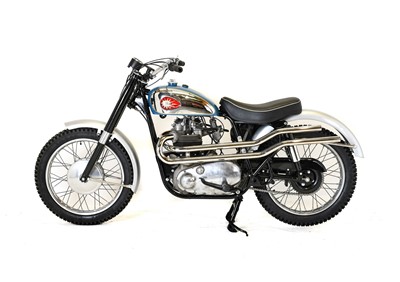 Lot 167 - BSA Spitfire