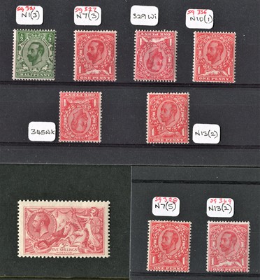 Lot 87 - Great Britain