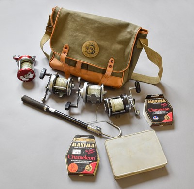 Lot 40 - An Abu Ambassadeur 7000 Reel