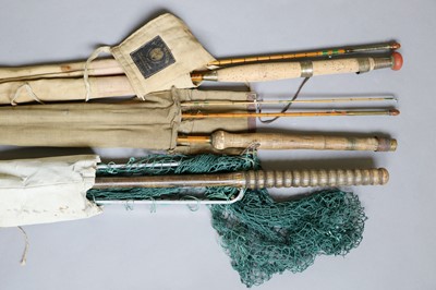 Lot 45 - Assorted Fishing Items