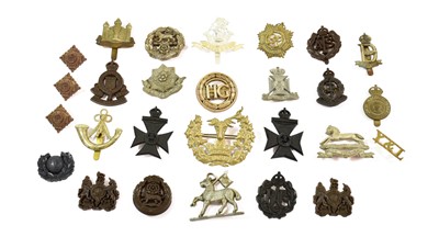Lot 2081 - A Small Quantity of Second World War British...