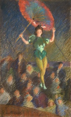 Lot 7 - Ruth Cecil Latter (1869-1949) “Petite de...