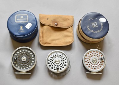 Lot 27 - A Hardy Marquis #10 Fly Reel