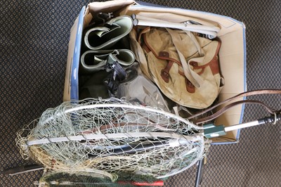 Lot 47 - Various Items Of Clothing And Waders