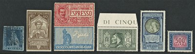 Lot 169 - Italy