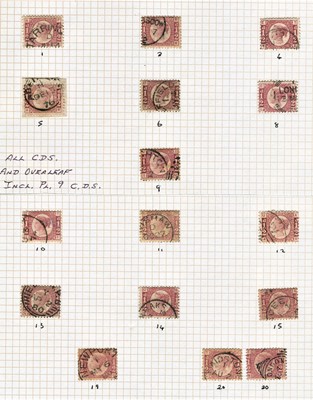 Lot 21 - Great Britain