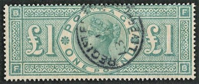 Lot 38 - Great Britain