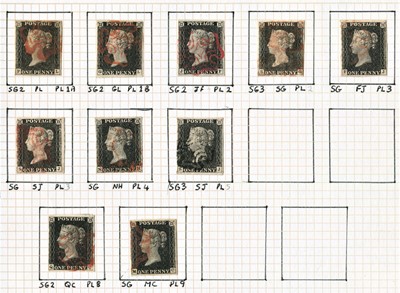 Lot 3 - Great Britain