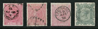 Lot 25 - Great Britain