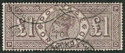 Lot 36 - Great Britain