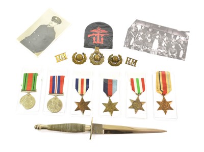 Lot 161 - A Second World War Fairbairn Sykes Fighting...